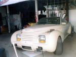 Armaretta Convertible 145 Tuning 1985 года